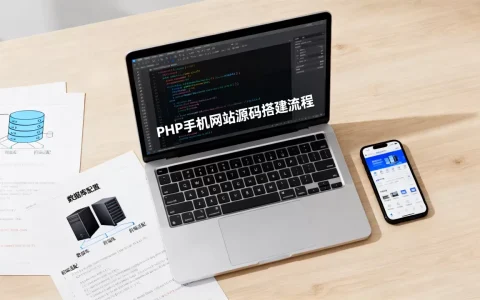个人手机网站程序php怎么用？php手机网站源码怎么搭建