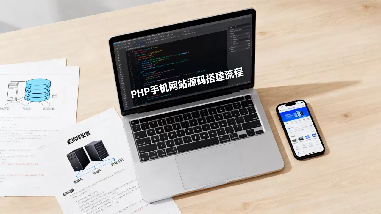 个人手机网站程序php怎么用?php手机网站源码怎么搭建 个人手机网站程序php怎么用?php手机网站源码怎么搭建