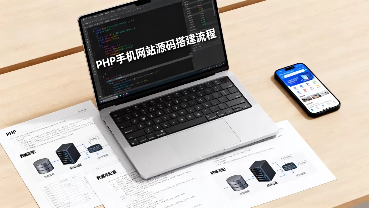 个人手机网站程序php怎么用?php手机网站源码怎么搭建 个人手机网站程序php怎么用?php手机网站源码怎么搭建