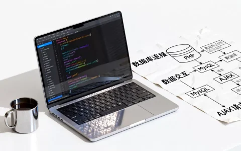 ajax与php数据库如何交互？php连接mysql数据库教程