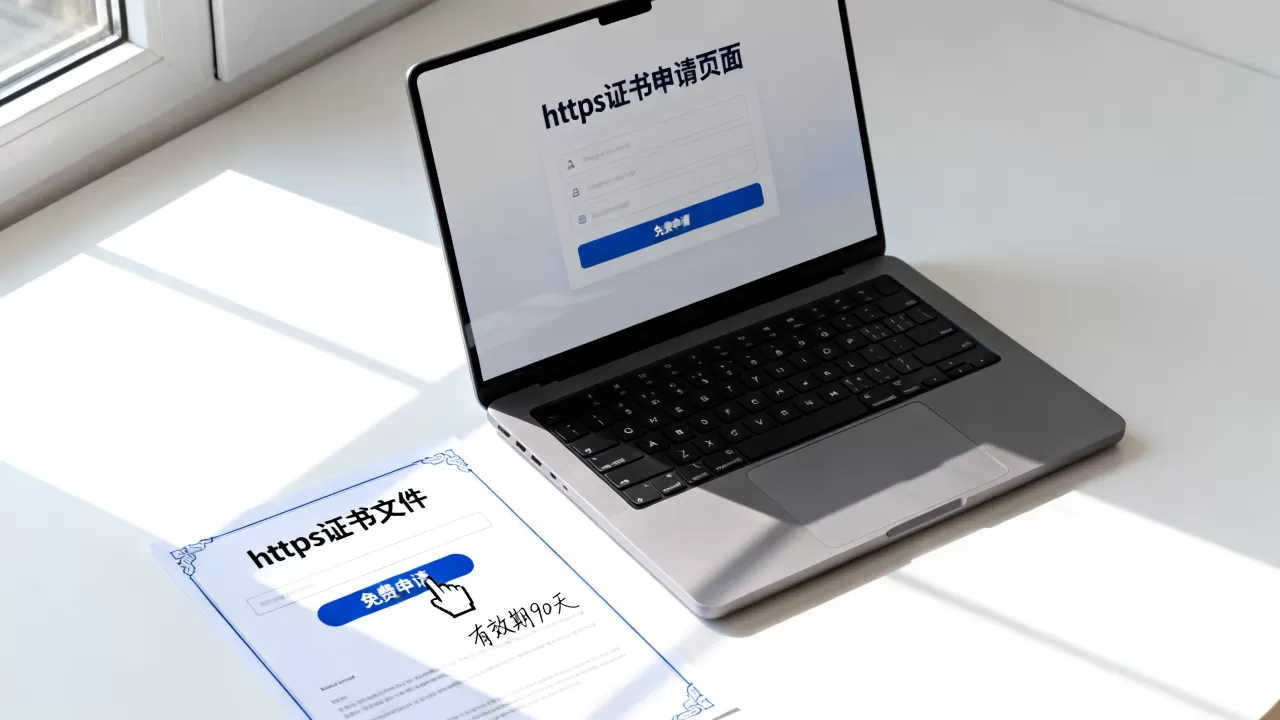 https证书真的免费吗？申请免费https证书教程