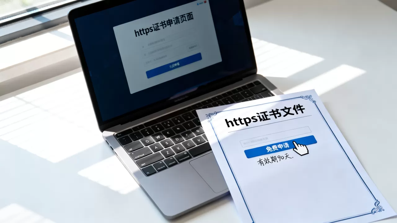 https证书真的免费吗？申请免费https证书教程