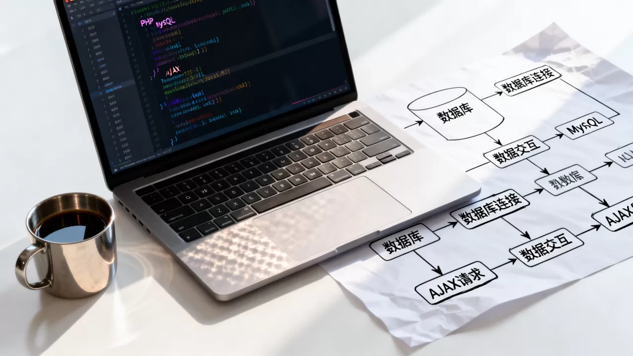 ajax与php数据库如何交互?php连接mysql数据库教程 ajax与php数据库如何交互?php连接mysql数据库教程