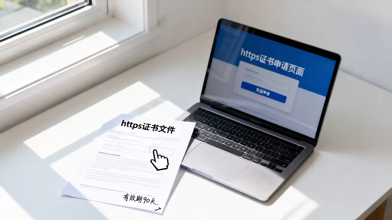 https证书真的免费吗？申请免费https证书教程