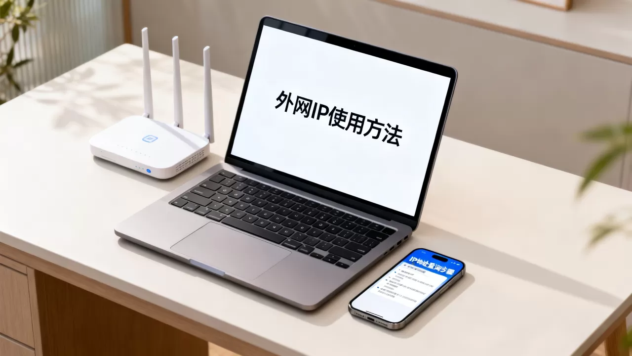 两个外网IP怎么用?外网IP地址怎么查询 两个外网IP怎么用?外网IP地址怎么查询