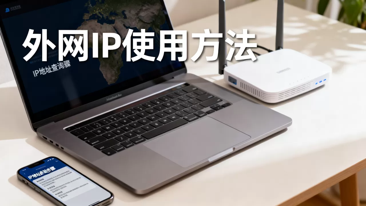 两个外网IP怎么用?外网IP地址怎么查询 两个外网IP怎么用?外网IP地址怎么查询