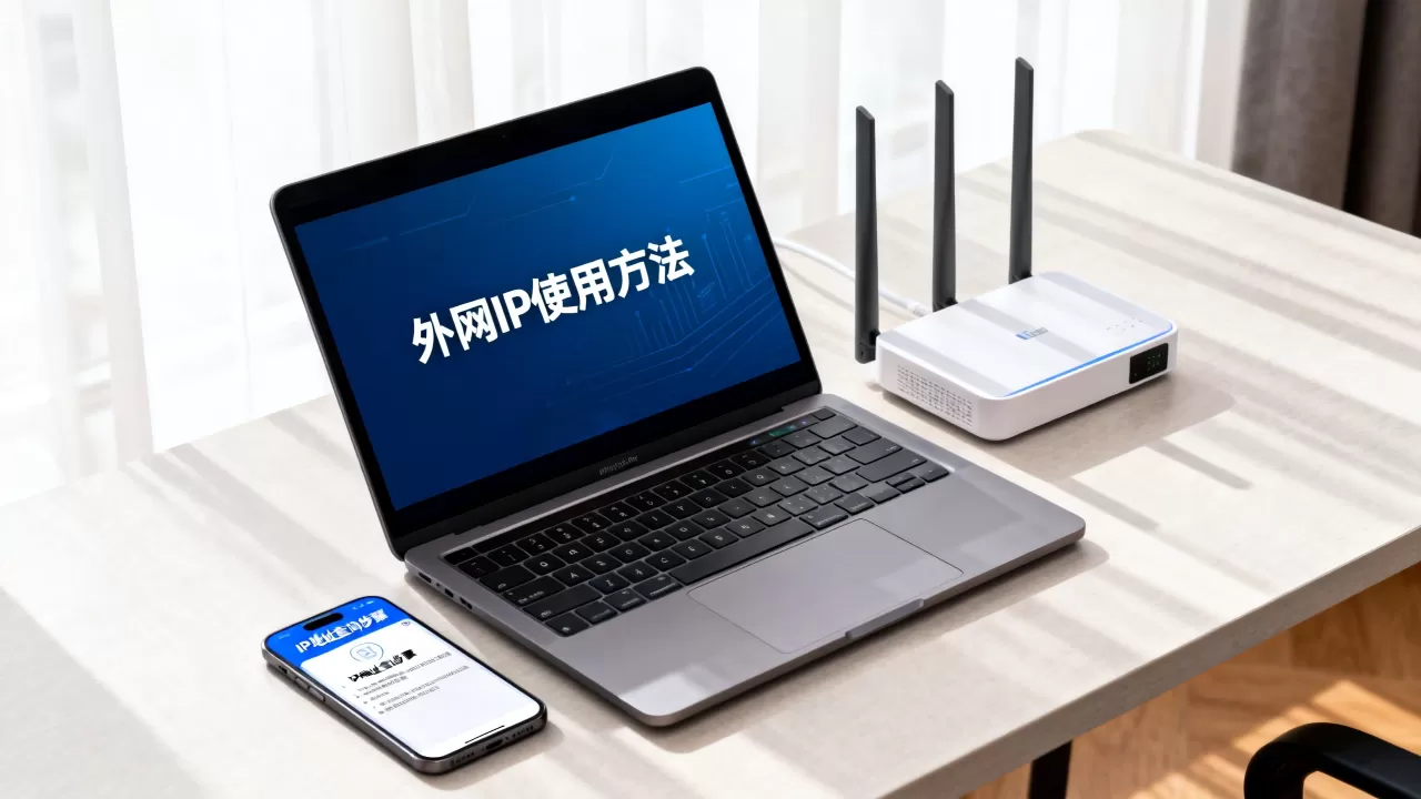 两个外网IP怎么用?外网IP地址怎么查询 两个外网IP怎么用?外网IP地址怎么查询