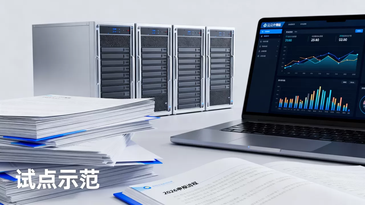 云计算服务创新发展试点示范工作如何开展?2026最新申报指南 云计算服务创新发展试点示范工作如何开展?2026最新申报指南