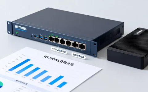 HTTPDNS费用怎么算？HTTPDNS服务收费标准详解