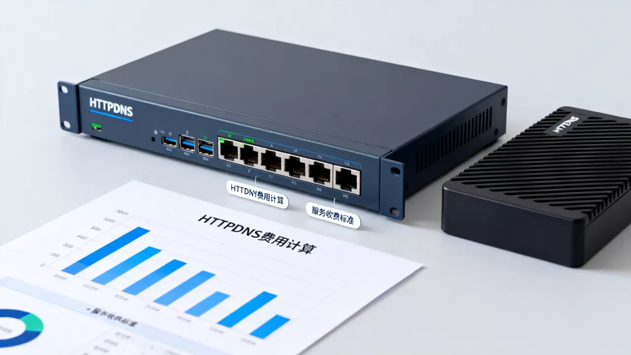 HTTPDNS费用怎么算?HTTPDNS服务收费标准详解 HTTPDNS费用怎么算?HTTPDNS服务收费标准详解