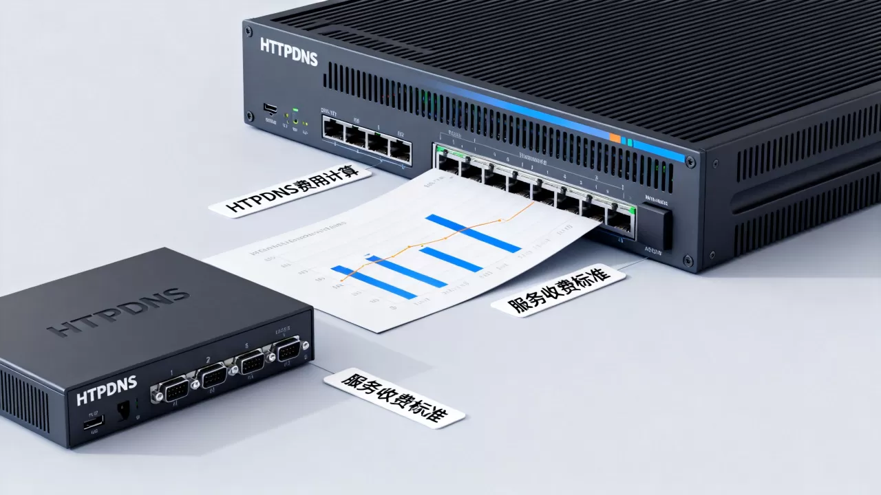 HTTPDNS费用怎么算?HTTPDNS服务收费标准详解 HTTPDNS费用怎么算?HTTPDNS服务收费标准详解