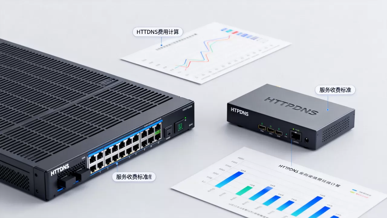 HTTPDNS费用怎么算?HTTPDNS服务收费标准详解 HTTPDNS费用怎么算?HTTPDNS服务收费标准详解