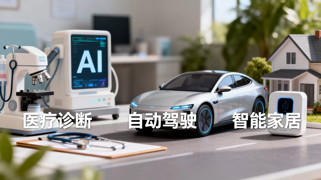 AI主要应用场景有哪些?人工智能主要概念详解 AI主要应用场景有哪些?人工智能主要概念详解