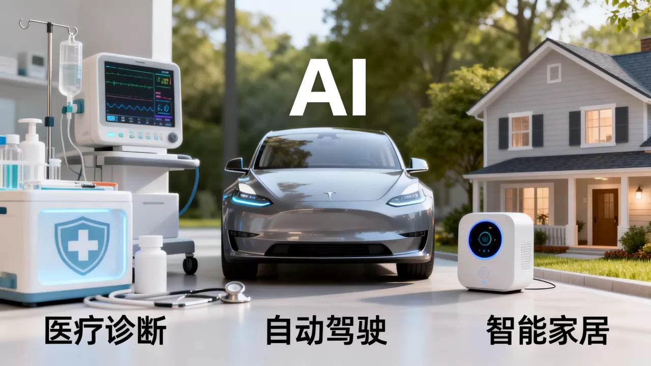 AI主要应用场景有哪些?人工智能主要概念详解 AI主要应用场景有哪些?人工智能主要概念详解