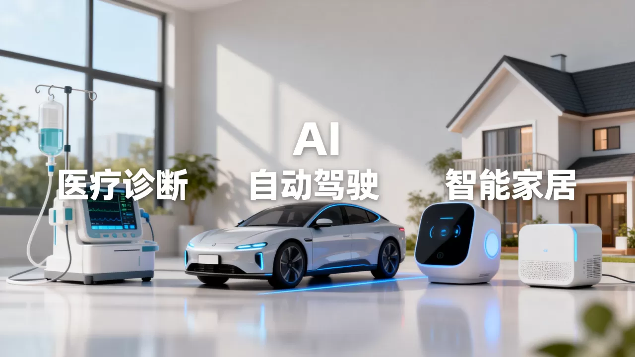 AI主要应用场景有哪些?人工智能主要概念详解 AI主要应用场景有哪些?人工智能主要概念详解