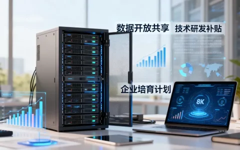关于促进大数据开发应用的若干政策有哪些？大数据产业扶持措施