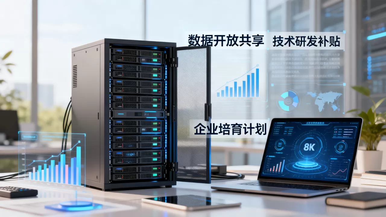 关于促进大数据开发应用的若干政策有哪些?大数据产业扶持措施 关于促进大数据开发应用的若干政策有哪些?大数据产业扶持措施