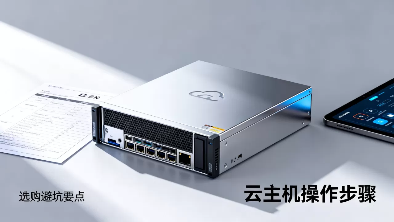互联网云主机怎么用?2026年云服务器选购避坑指南 互联网云主机怎么用?2026年云服务器选购避坑指南