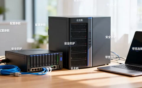 互联网云主机怎么选？租用云服务器有哪些注意事项