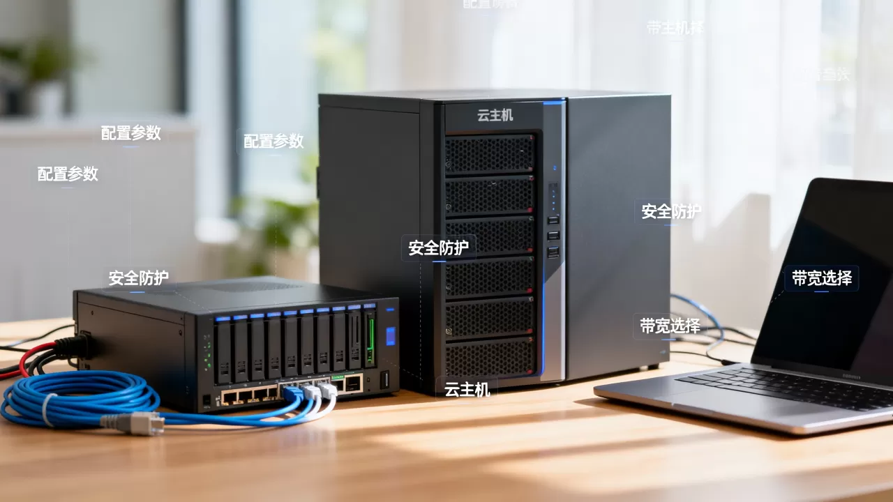 互联网云主机怎么选?租用云服务器有哪些注意事项 互联网云主机怎么选?租用云服务器有哪些注意事项