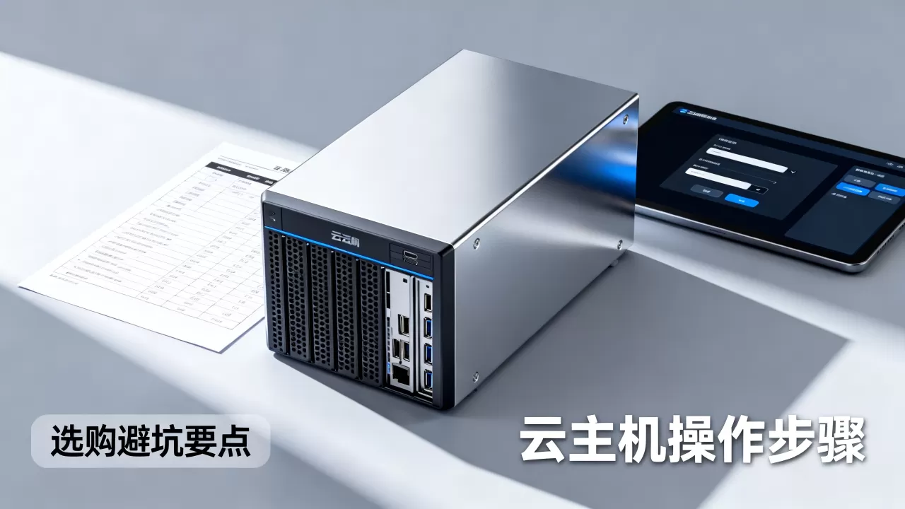 互联网云主机怎么用?2026年云服务器选购避坑指南 互联网云主机怎么用?2026年云服务器选购避坑指南