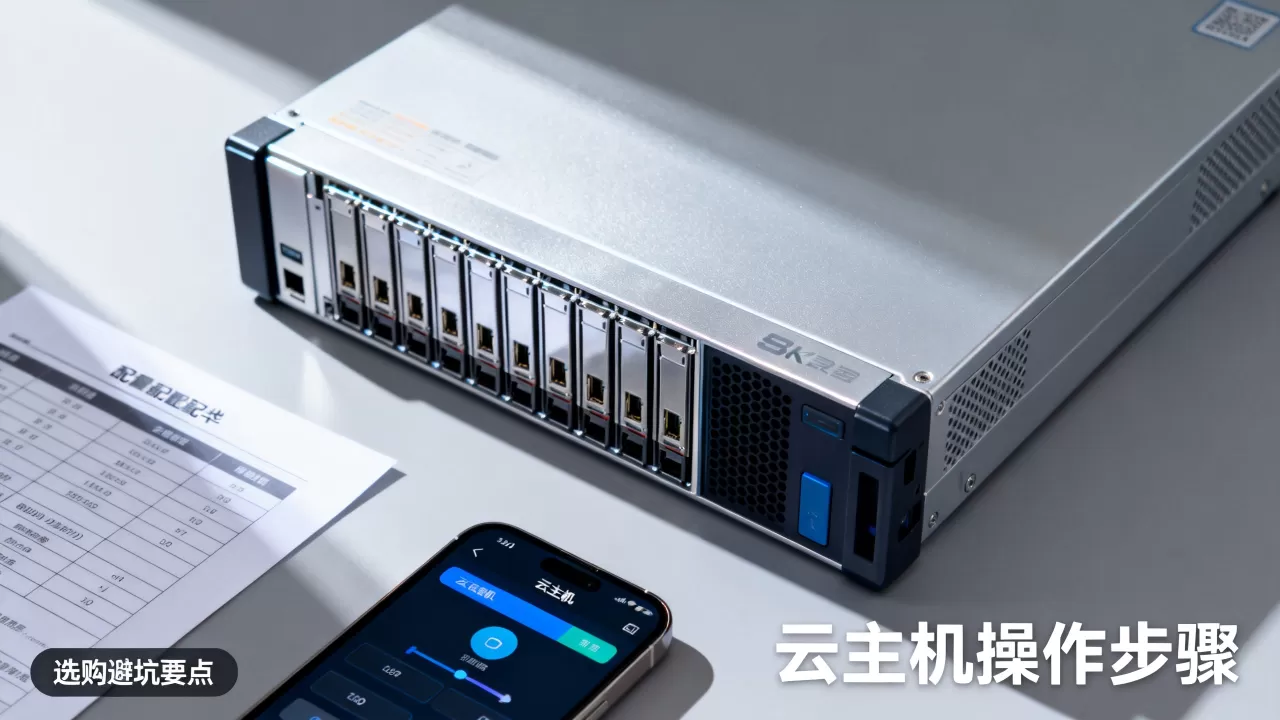 互联网云主机怎么用?2026年云服务器选购避坑指南 互联网云主机怎么用?2026年云服务器选购避坑指南
