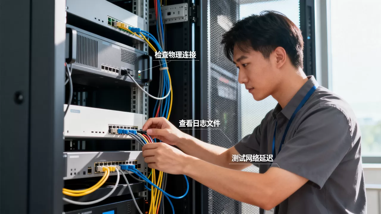 互联网云网络调试失败怎么办?云网络调试常见故障排查 互联网云网络调试失败怎么办?云网络调试常见故障排查