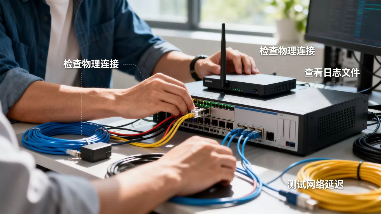 互联网云网络调试失败怎么办?云网络调试常见故障排查 互联网云网络调试失败怎么办?云网络调试常见故障排查