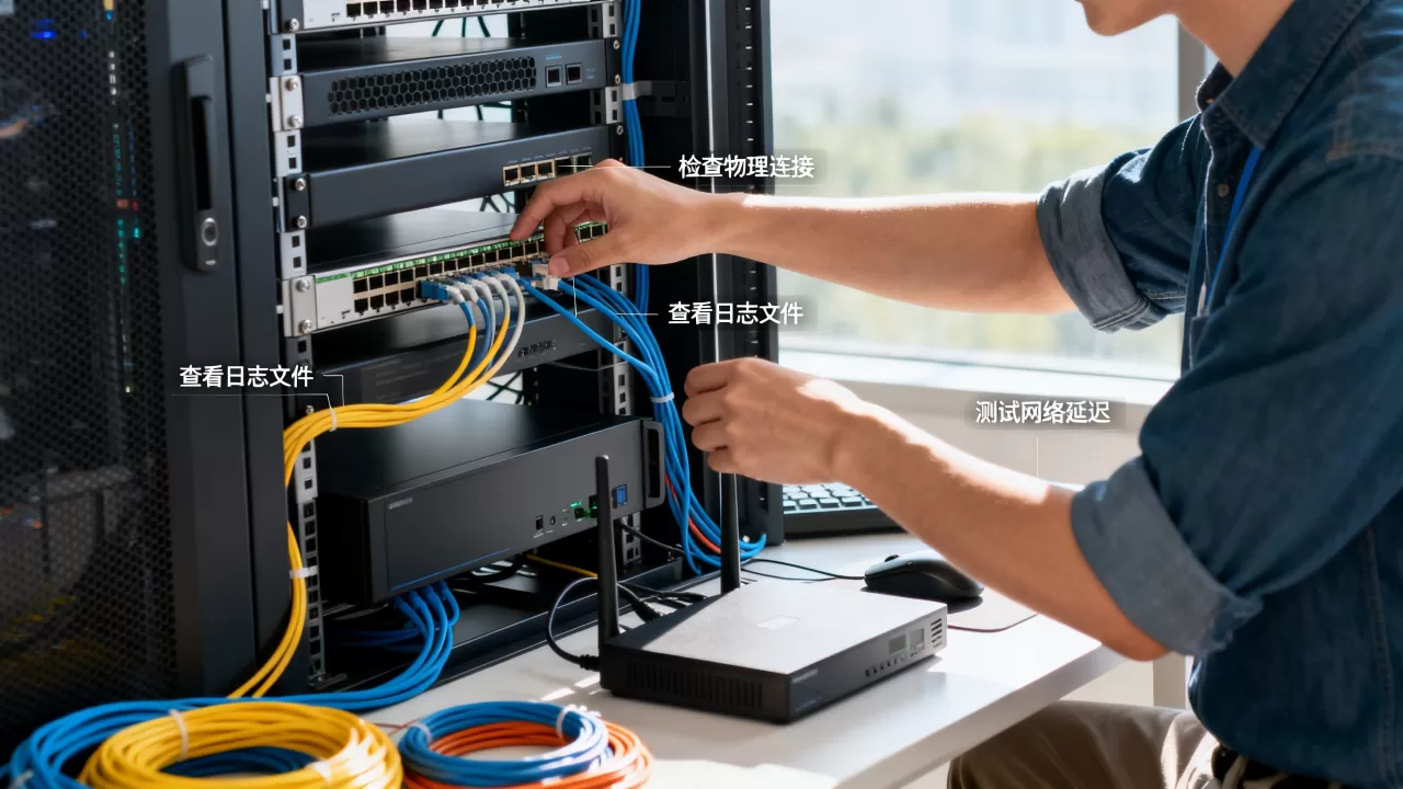互联网云网络调试失败怎么办?云网络调试常见故障排查 互联网云网络调试失败怎么办?云网络调试常见故障排查