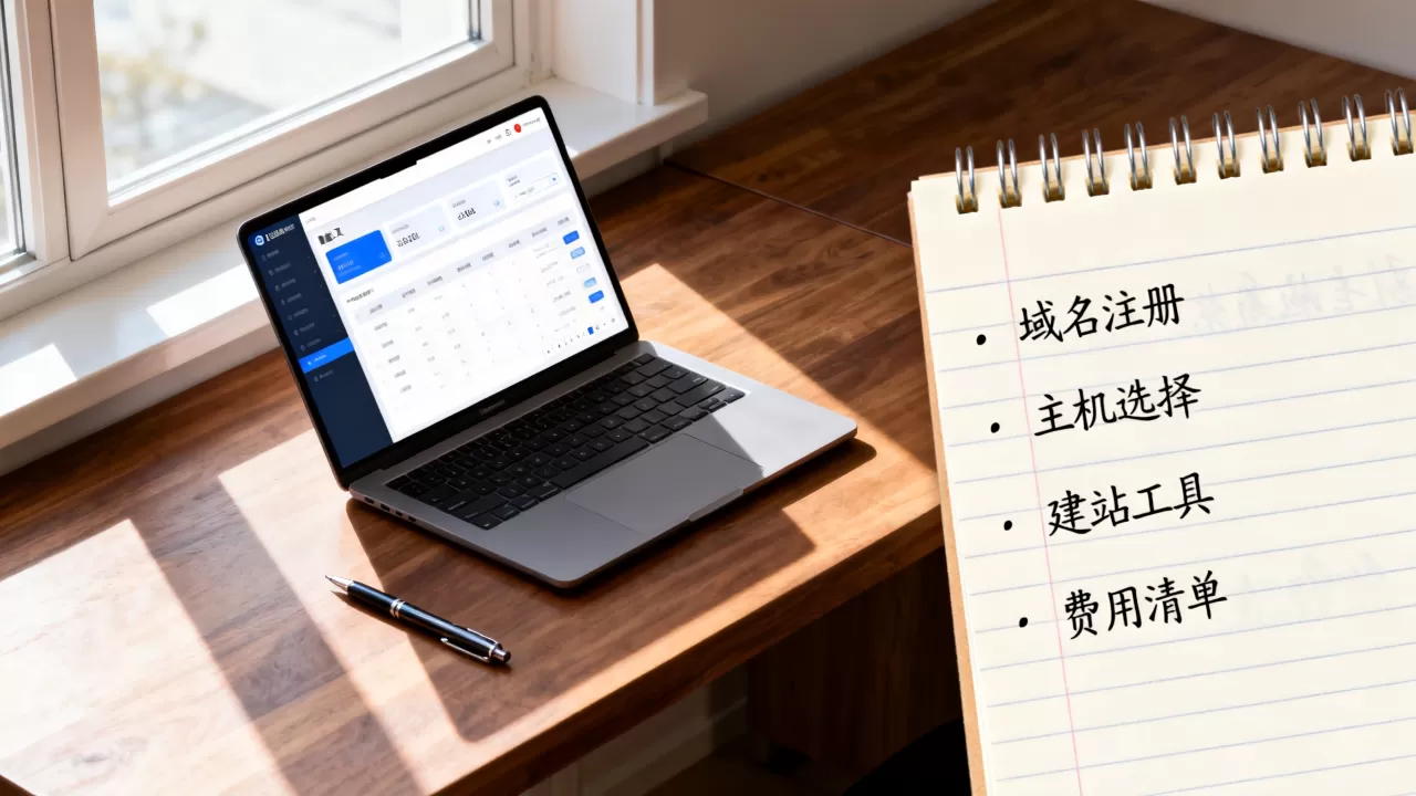 个人建站流程是怎样的?个人建站需要什么条件和费用 个人建站流程是怎样的?个人建站需要什么条件和费用