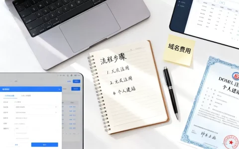 个人建站流程复杂吗？个人建站需要多少钱