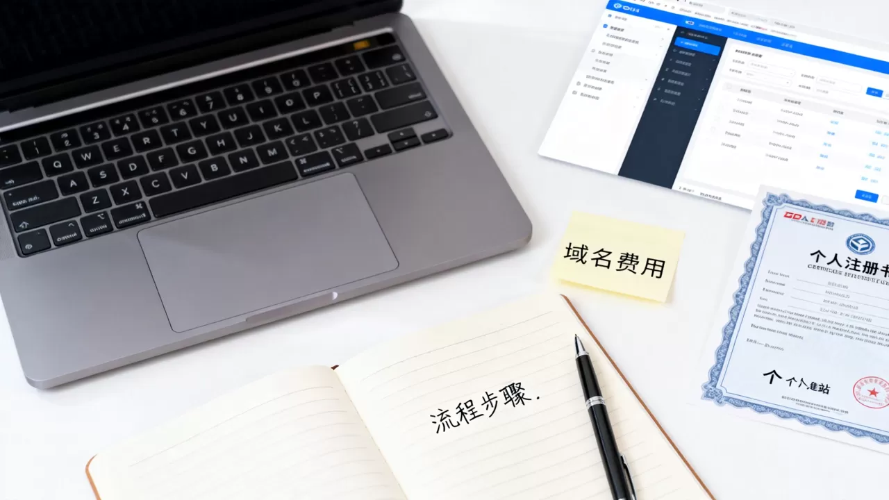 个人建站流程复杂吗？个人建站需要多少钱
