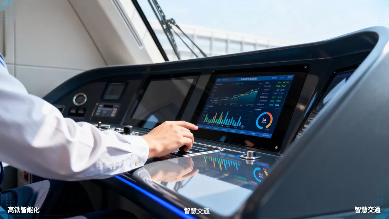 高铁智能化如何助力交通强国?智慧交通发展趋势 高铁智能化如何助力交通强国?智慧交通发展趋势