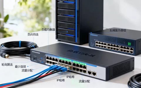 互联网出现负载均衡是怎么回事？负载均衡器有哪些常见类型