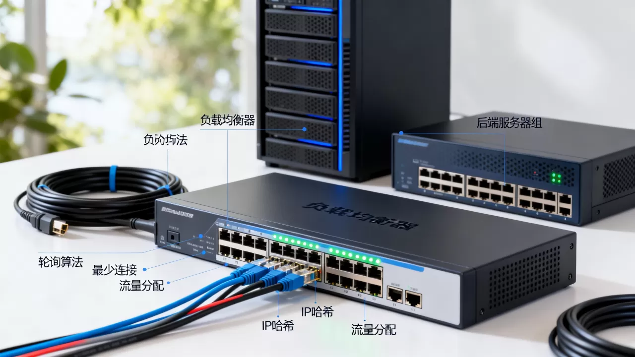 互联网出现负载均衡是怎么回事?负载均衡器有哪些常见类型 互联网出现负载均衡是怎么回事?负载均衡器有哪些常见类型