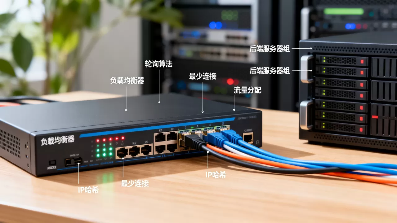 互联网出现负载均衡是怎么回事?负载均衡器有哪些常见类型 互联网出现负载均衡是怎么回事?负载均衡器有哪些常见类型