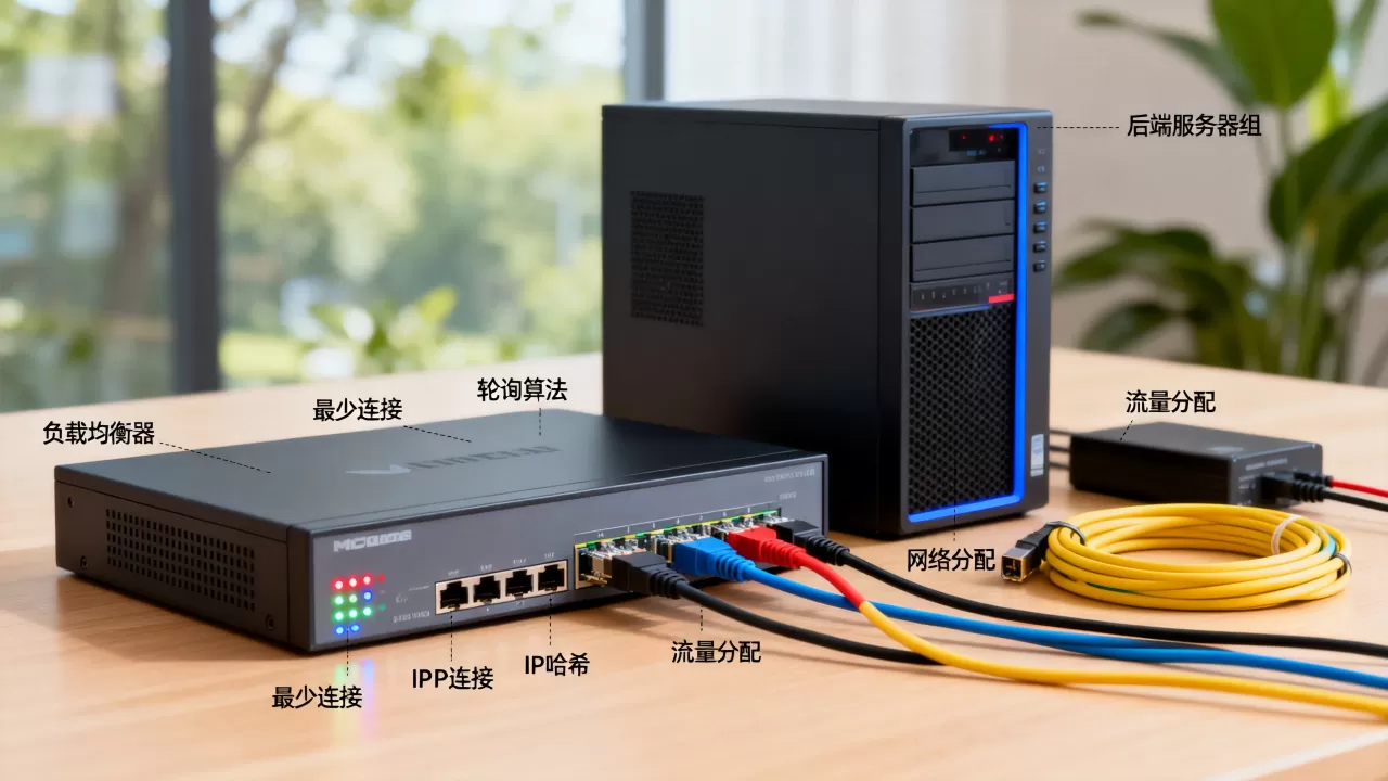 互联网出现负载均衡是怎么回事?负载均衡器有哪些常见类型 互联网出现负载均衡是怎么回事?负载均衡器有哪些常见类型