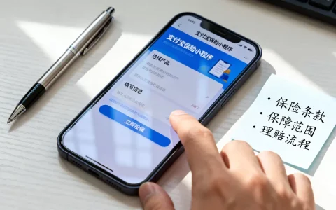支付宝小程序买保险靠谱吗？支付宝保险小程序怎么用
