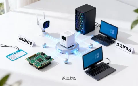 互联网区块链溯源服务物联网如何运作？区块链溯源系统解决方案