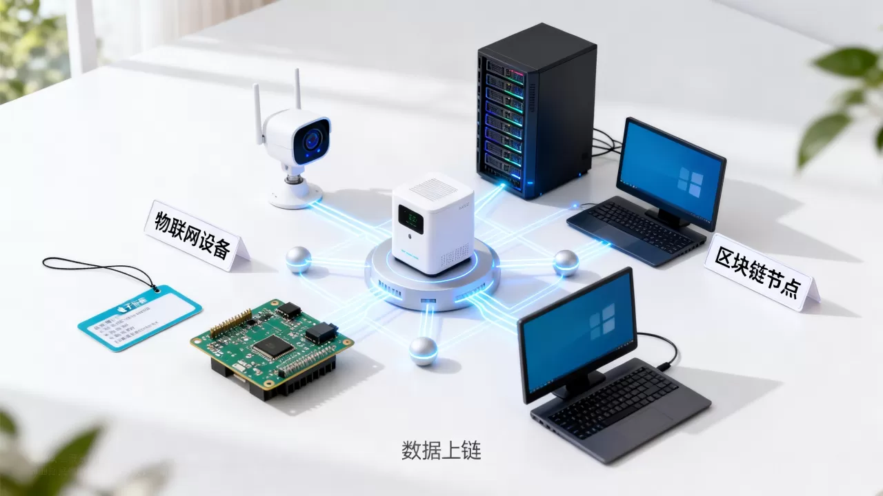 互联网区块链溯源服务物联网如何运作?区块链溯源系统解决方案 互联网区块链溯源服务物联网如何运作?区块链溯源系统解决方案