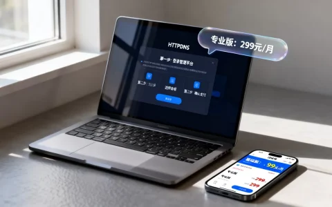 HTTPDNS购买怎么操作？HTTPDNS购买流程及价格详解