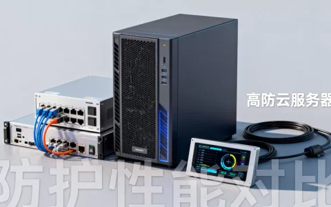高防云服务器怎么选？高防服务器哪家强