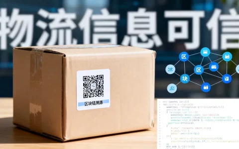 互联网区块链溯源服务物流信息可信吗？区块链溯源技术原理