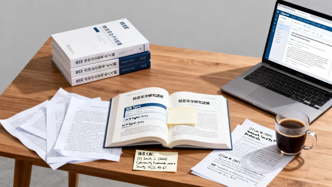 关于信息安全的学术数据库有哪些?信息安全专业论文参考文献推荐 关于信息安全的学术数据库有哪些?信息安全专业论文参考文献推荐
