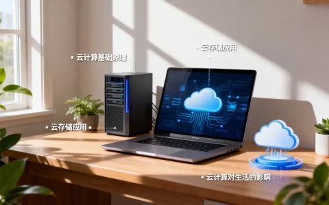 互联网与云计算是什么？云计算对普通人有什么用