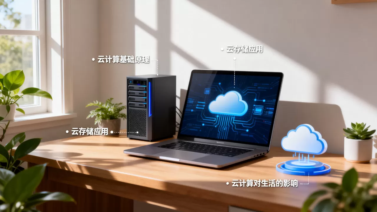 互联网与云计算是什么?云计算对普通人有什么用 互联网与云计算是什么?云计算对普通人有什么用