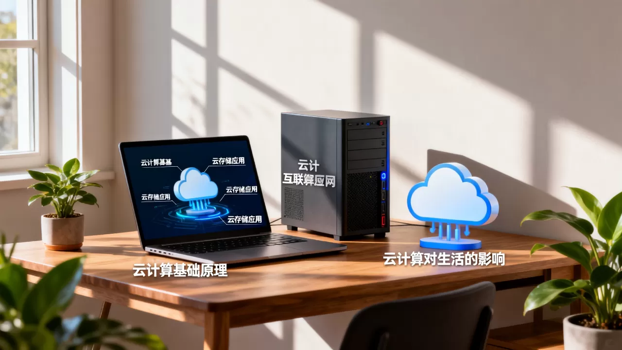 互联网与云计算是什么?云计算对普通人有什么用 互联网与云计算是什么?云计算对普通人有什么用