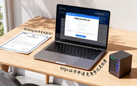 网站https证书有风险吗？https证书申请免费还是收费