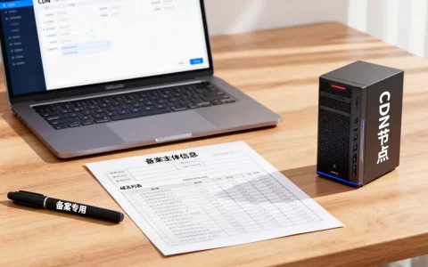 未备案域名能用CDN吗？国内CDN备案要求详解