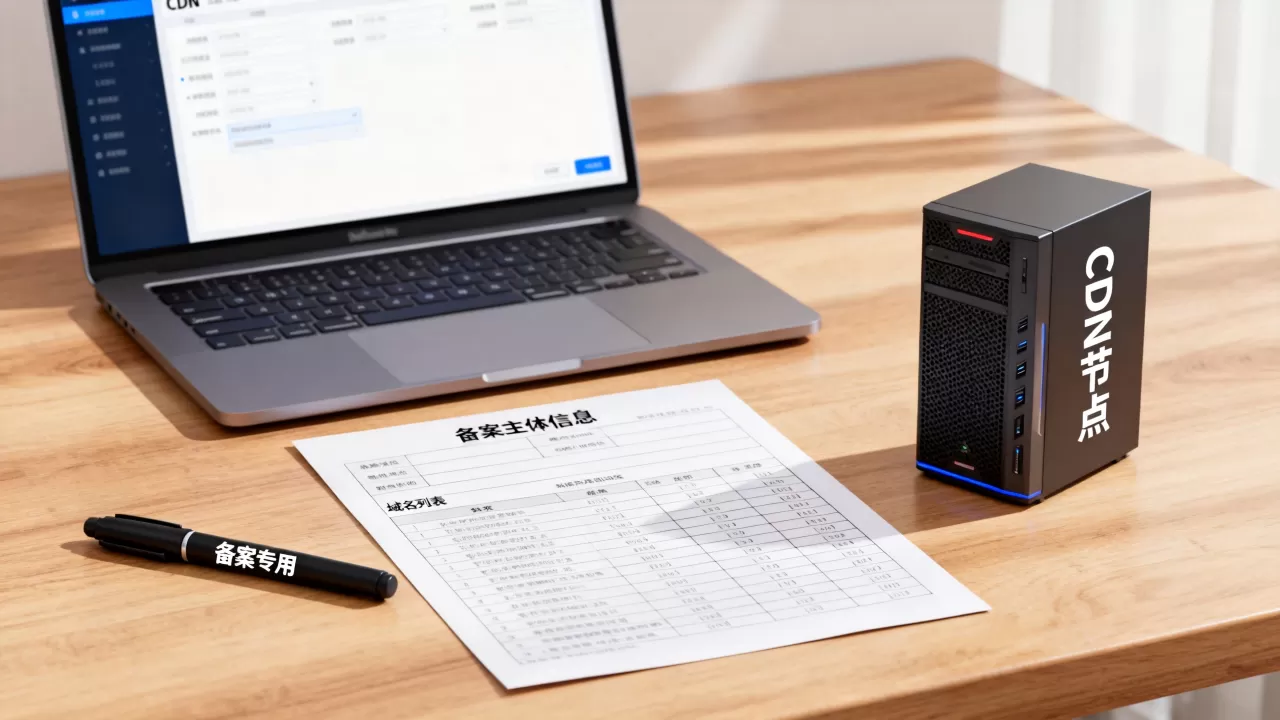 未备案域名能用CDN吗?国内CDN备案要求详解 未备案域名能用CDN吗?国内CDN备案要求详解